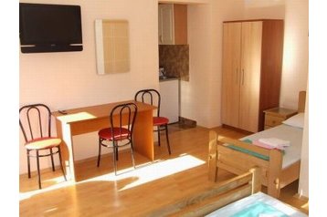 Horvaatia Privát Baška Voda, Eksterjöör